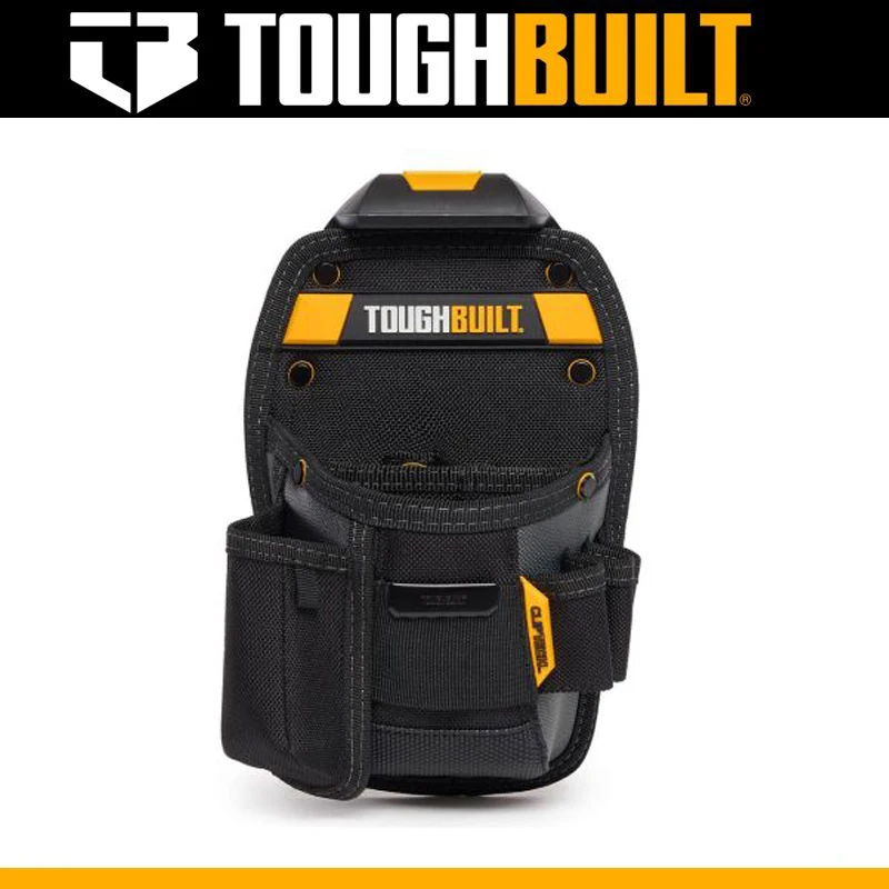 TOUGHBUILT TB-CT-26 Universal Pouch / Utility Knife Pocket Nylon Storage Wearable Wear Resistant ToolBag