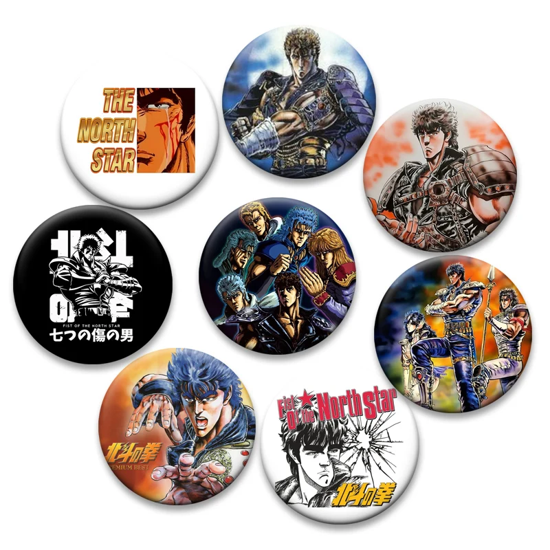 Anime Fist Of The N… - image