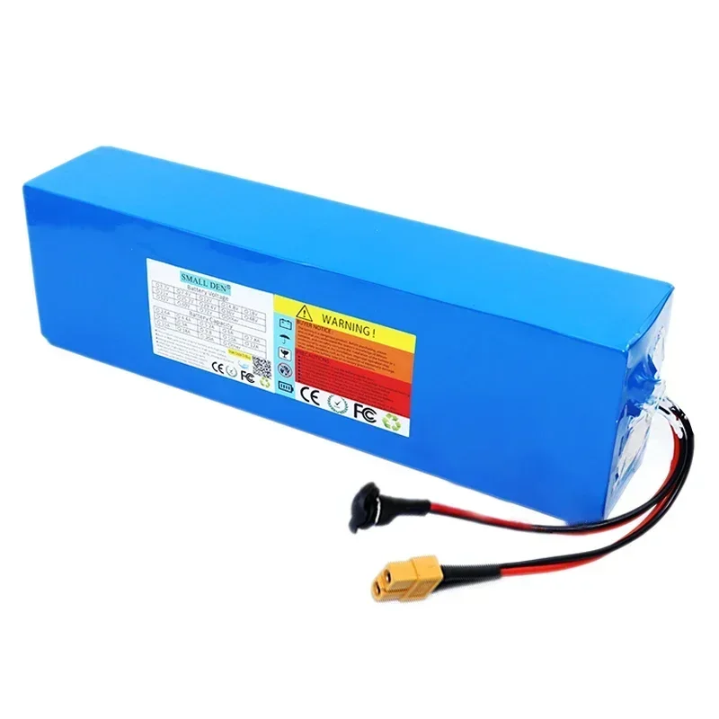 New 52V 20ah 21700 14S4P lithium battery pack 100-1500W, built-in 30A  BMS scooter, bicycle charging, bicycle battery tax-free