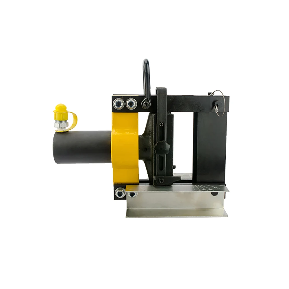 16T CB-150D الهيدروليكية النحاس بسبار بندر 10 مللي متر سمك الهيدروليكية حافلة بار بندر الهيدروليكية الانحناء أداة النحاس الانحناء أداة #6