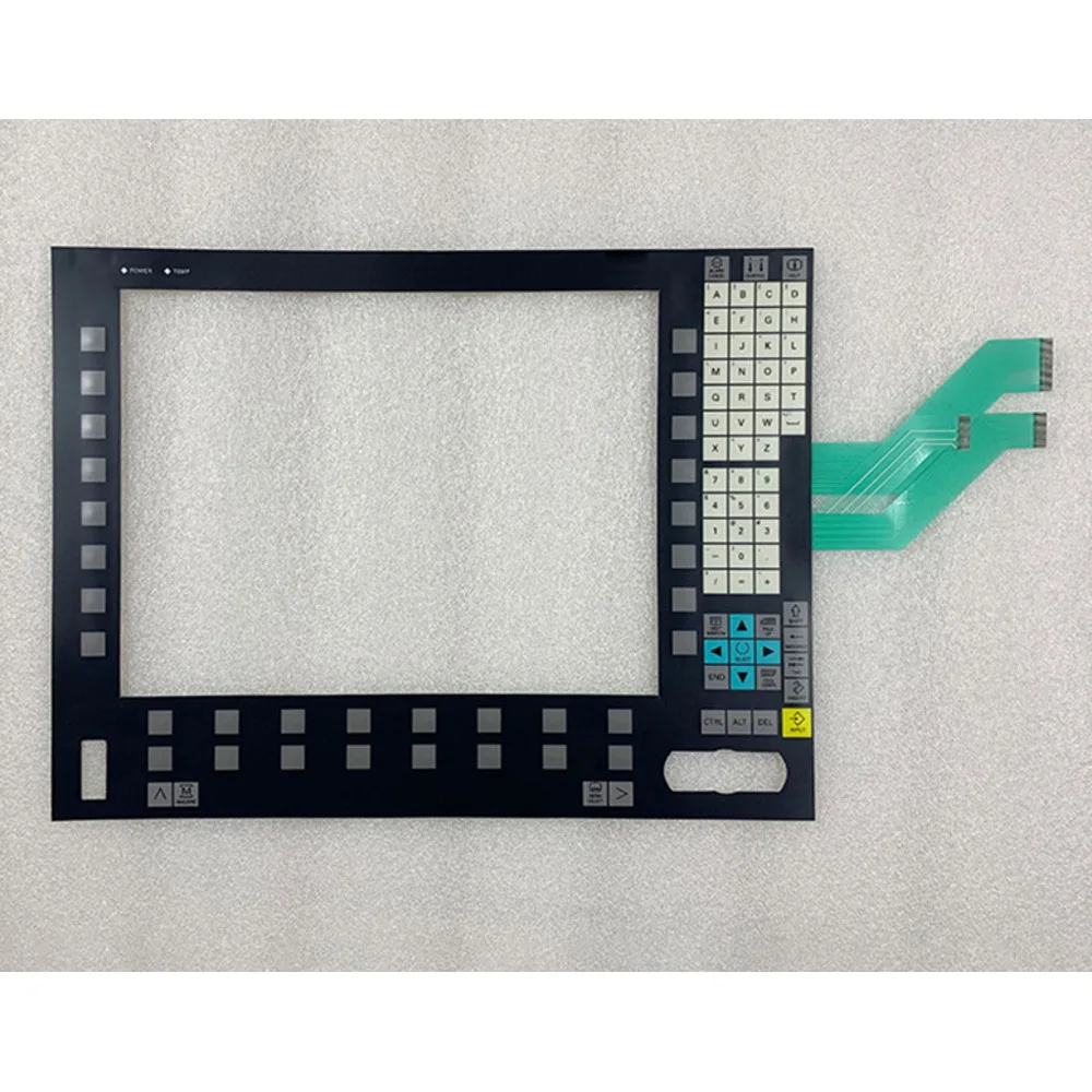 TP015AT 6FC5203-0AF08-1AB2 Membrane Button Panel