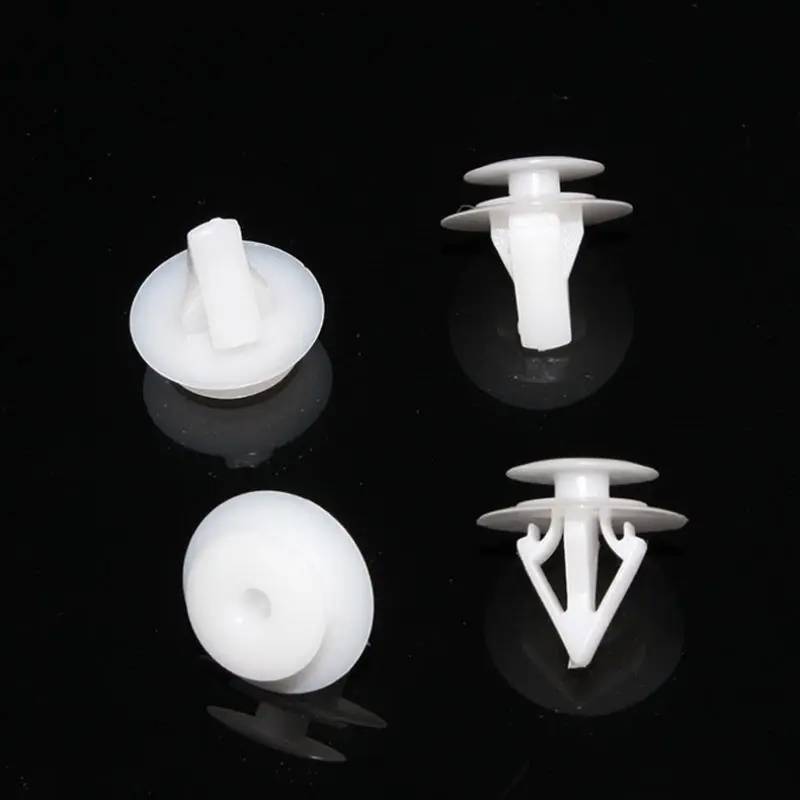 Car Skirt Under Side Beam Guard Fastener Clip For Mazda 6 M6 ATENZA Axela CX-5 CX-7 Haima