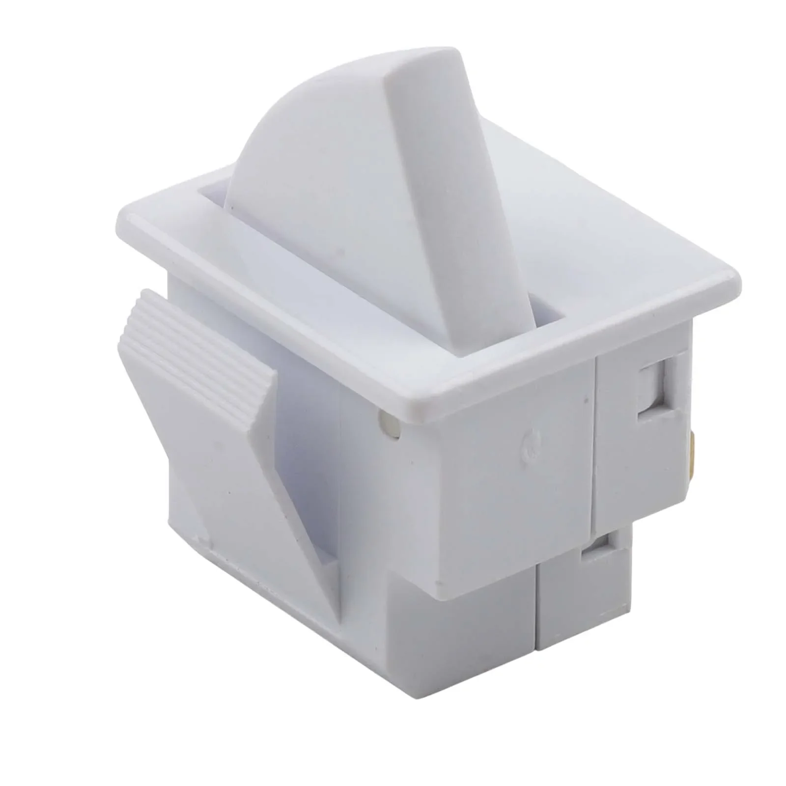 5A Switch Door Light Control Temperature Resilience Wear-Resistant Plastic Extreme Condition Functionality 5A 250V AC