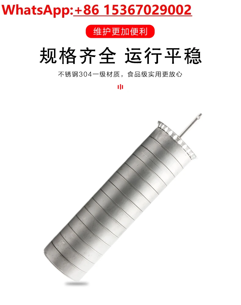 

CDL Vertical Multistage Pump Parts Southern Water Pump Parts Multistage Pump Core Assembly CDL/CDM