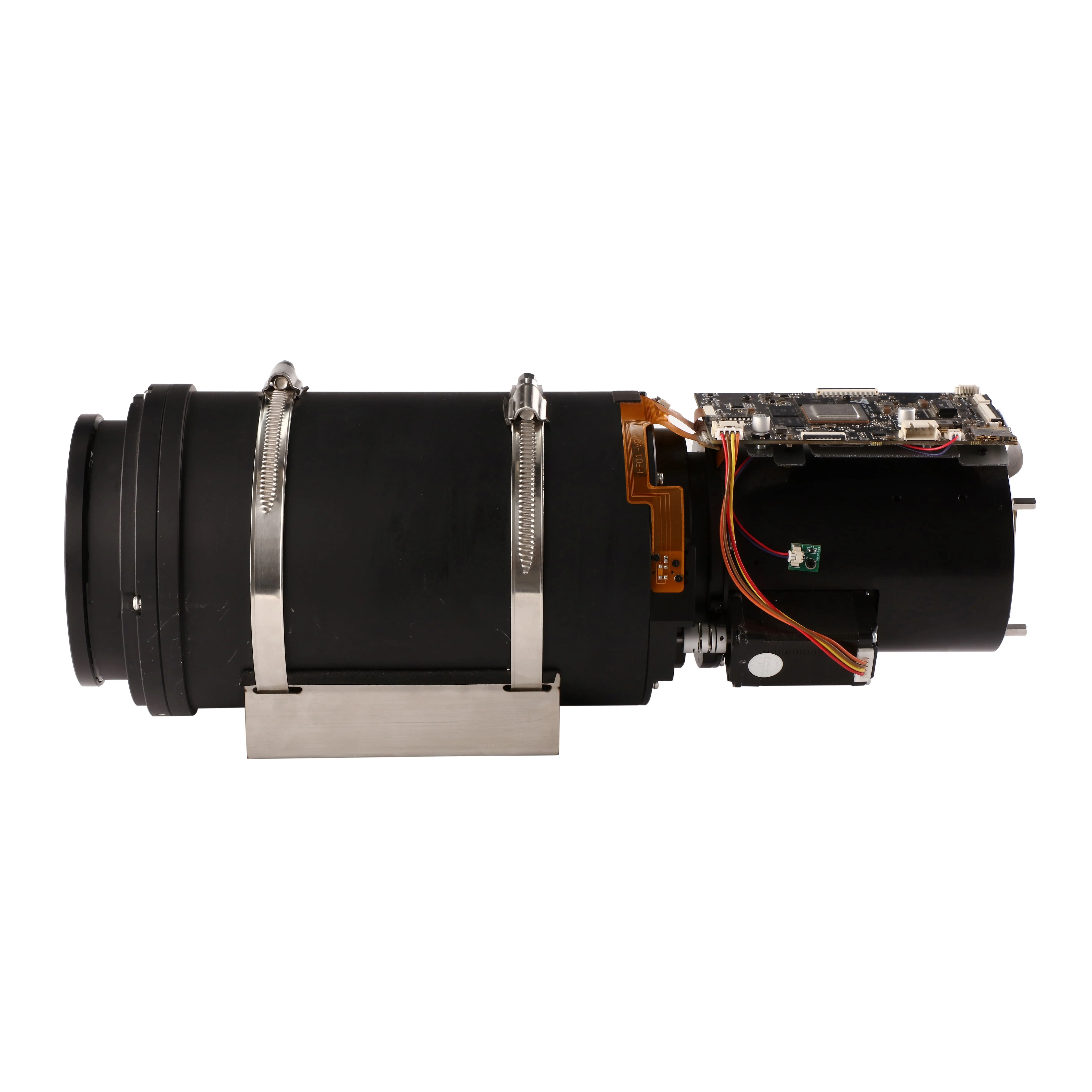 4MP Starlight & Optical Defog Camera Module  14~784mm 56x  Lens  1/1.8'' CMOS  MIPI/LVDS Output  Border Monitoring