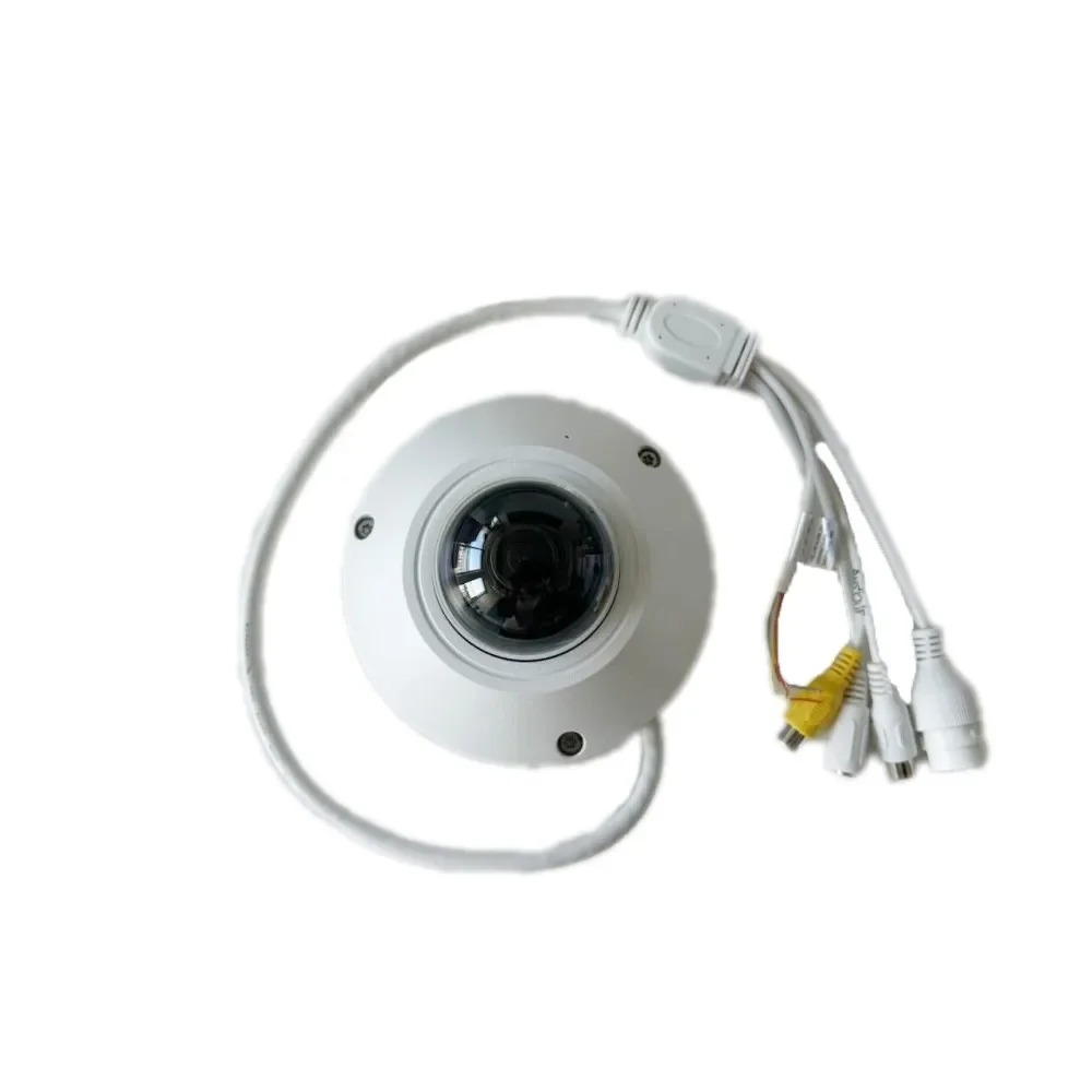 5MP WizMind Fisheye Network CAMERA DH-IPC-EB5541P-AS Heat Map for People Counting Abnormality Detection