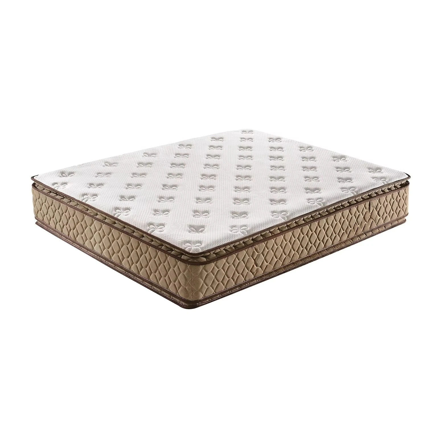 Rayson Mattress Manufacturer Bedroom Hotel Mattress Spring Pocket Bed Colchon