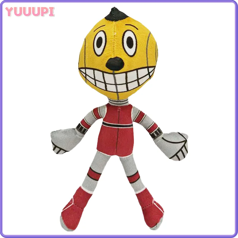 Nowy stan elektryczny pluszowe zabawki nadziewane Anime rysunek lalki Cosplay Home Fantasia dekoracja Robot film urządzenia peryferyjne prezenty dla dzieci