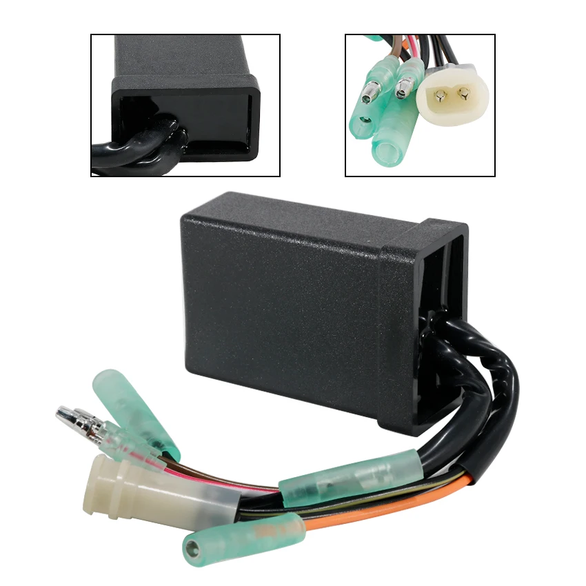 

Цифровое реле зажигания CDI мотоцикла для Yamaha EC340 Excel III ET340 Enticer 340 PZ480 PZ480E PZ480ST Phazer II LE ST SR540