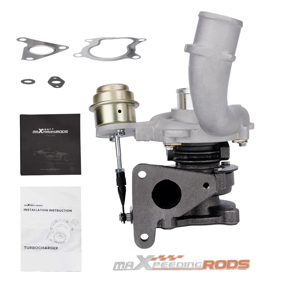 Billet Turbocharger… - image