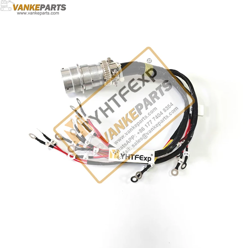 

Vankeparts PC800-7 Circuit Breaker Wiring Harness High Quality 209-06-77311