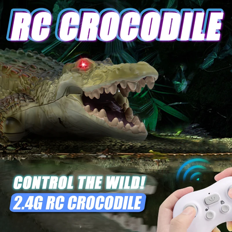 Inteligente rc tubarão spray de água baleia elétrica crianças brinquedo controle remoto crocodilo animal banheira piscina lagos elétricos crianças brinquedos presente