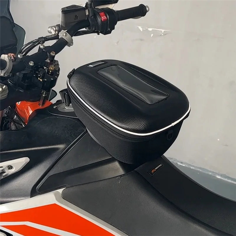 

Durable Motorcycle Fuel Tank Bag 3.8L Capacity Cycling Bag For 790 890 390 ADVENTURE 2020-2024