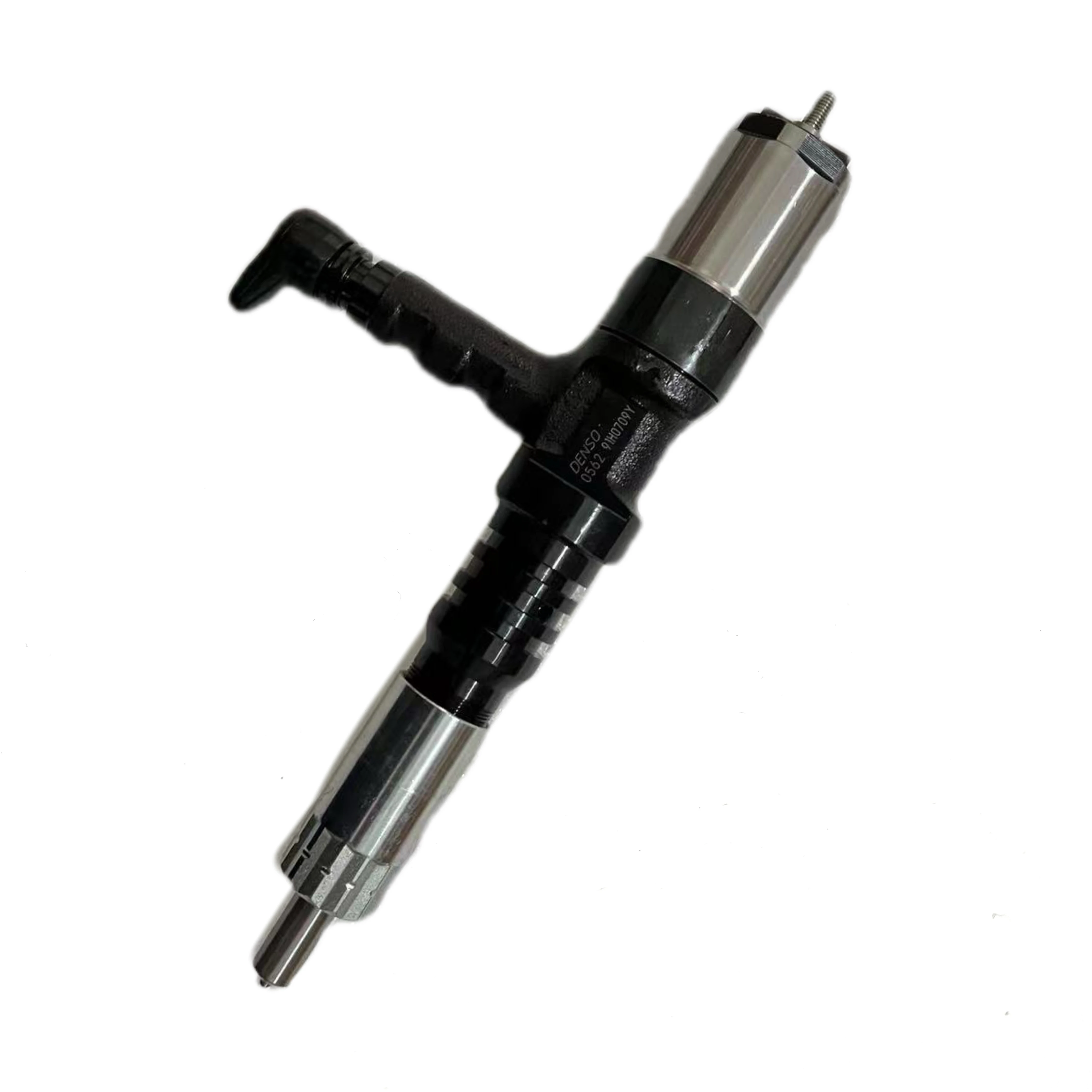 095000-6640 6251-11-3200 Diesel Engine Fuel Injector PC400-7 PC450-8 6D125 6D140 6D170 For Komatsu Excavator Engine