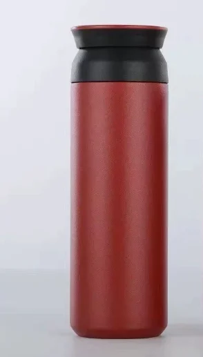 Logo Name 500ml Small mouth Middle East Mug Coffe Saudi Arabia insulated cup sports water bottle Coffee thermos Tumbler Mug Cups