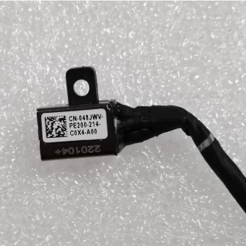 New For DELL Inspiron 7590 7591 notebooks DC Power Jack Charging Connector 048JWV