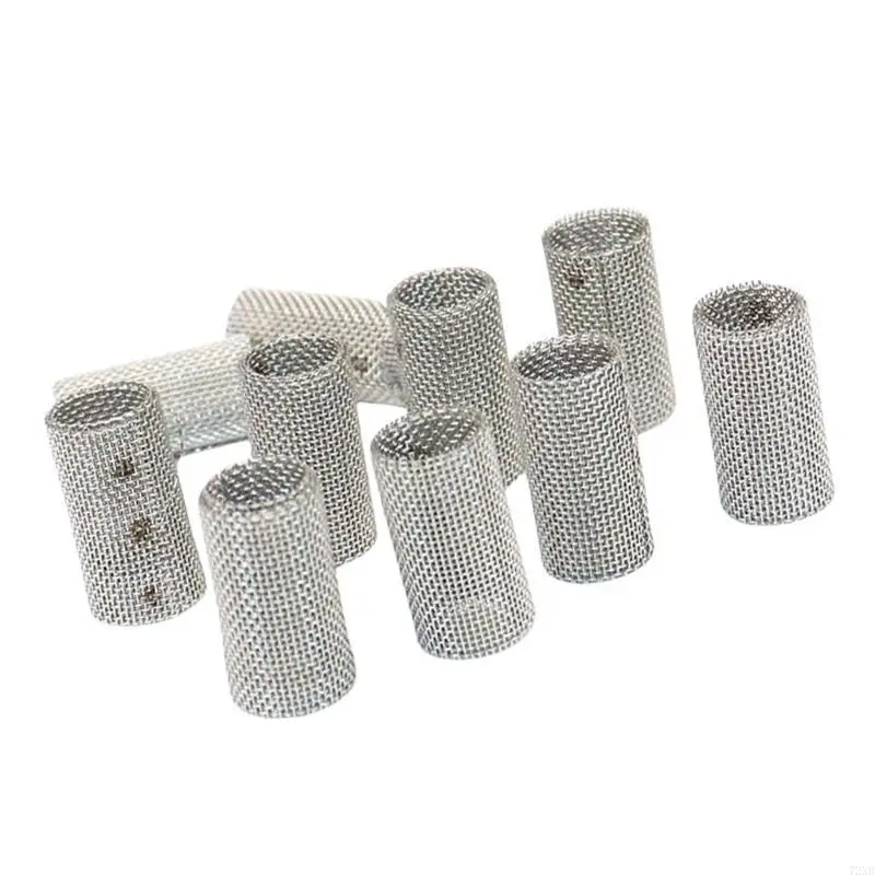 

10pcs Stable Atomizer Mesh Temperature Resistant for Consistent Car Heating 72XB