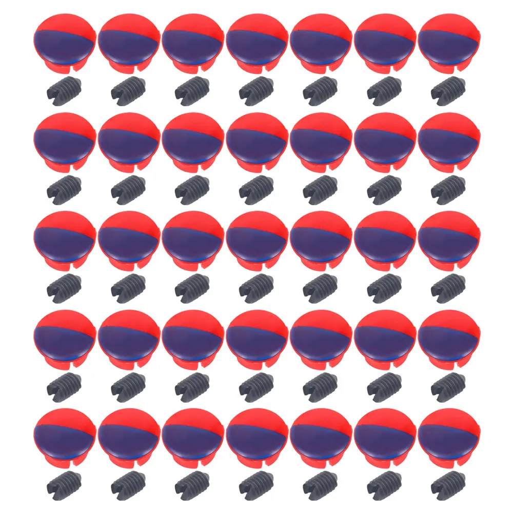 1 комплект, красные, синие крышки для отверстий для горячей и холодной воды, универсальные индикаторы температуры, сменные колпачки для смесителей для раковины, сантехника для ванной комнаты и кухни