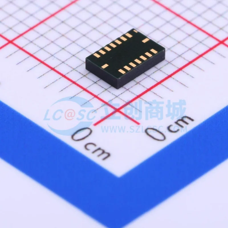 1 PCS/LOTE BMI088 LGA-16 365 100% New and Original IC chip integrated circuit