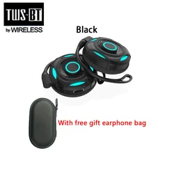 2024 Newest S660 TWS Wireless Headphones Fone Bluetooth 5.2 Earphones Touch Control Headset With Mic Waterproof Sport Earphone