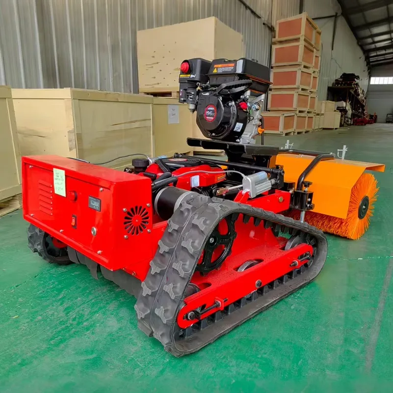 Ce Crawler Mini Mow… - image