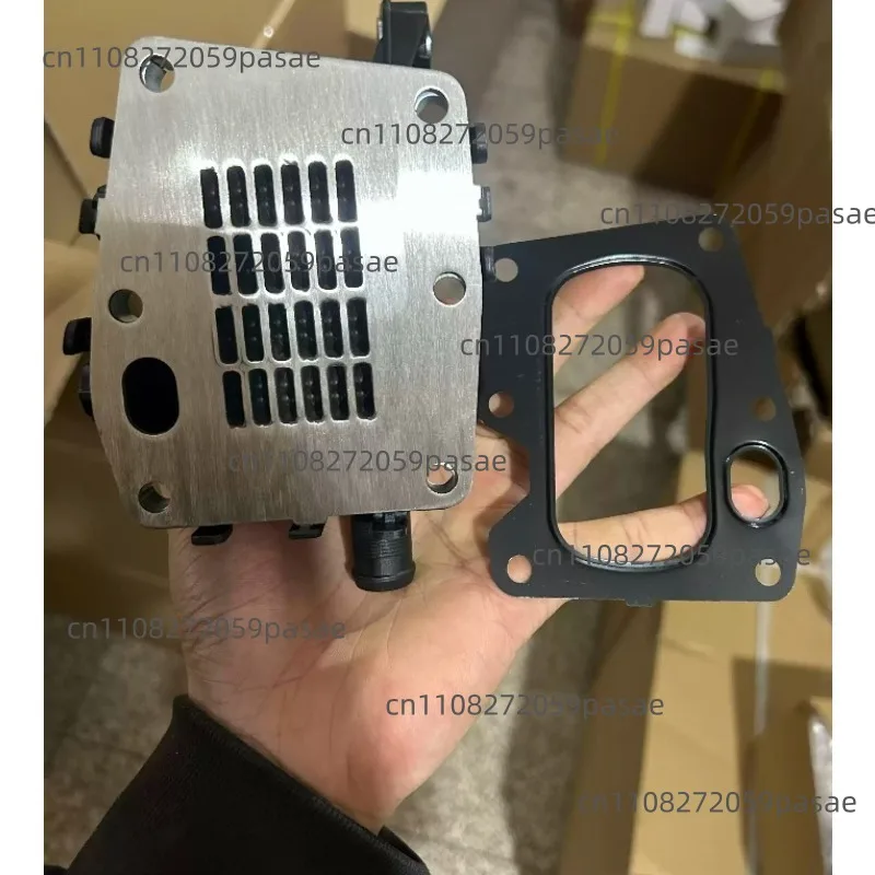DS7Q9D475DA 1861749 EGR Valve (Exhaust Gas Recirculation Valve)