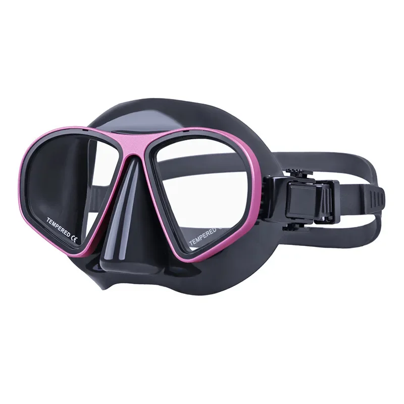 Submarine Mirror Free Submarine Mirror Adult Low Capacity Silicone Submarine Mask