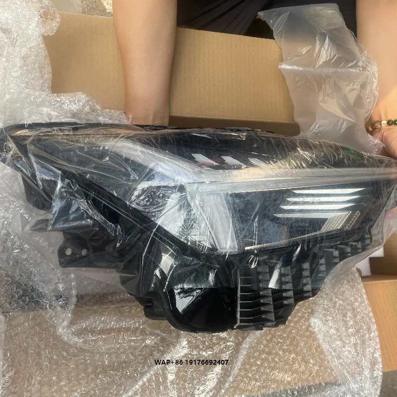 

Headlights. Headlamps. LED. (Right)