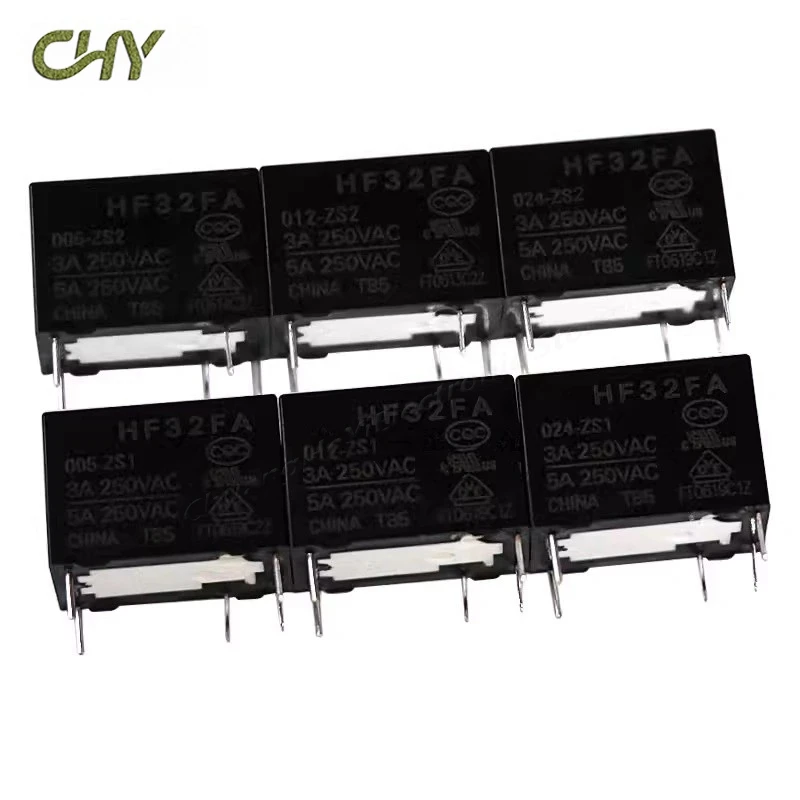 5Pcs/Lot Relay HF32…