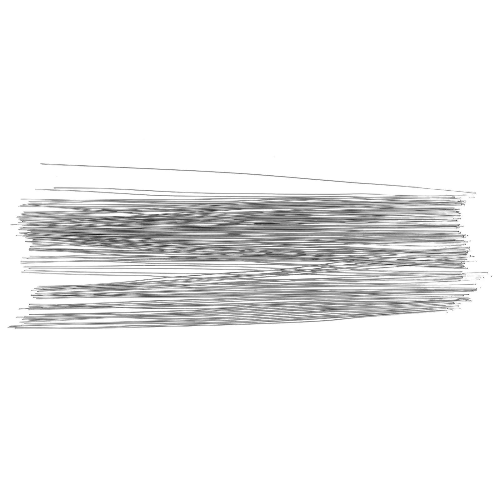 

100 шт. мягкой проволоки для лепки из глины, гибкая металлическая проволока для рукоделия, 9,6 дюйма, для моделирования фигурок и поддержки форм