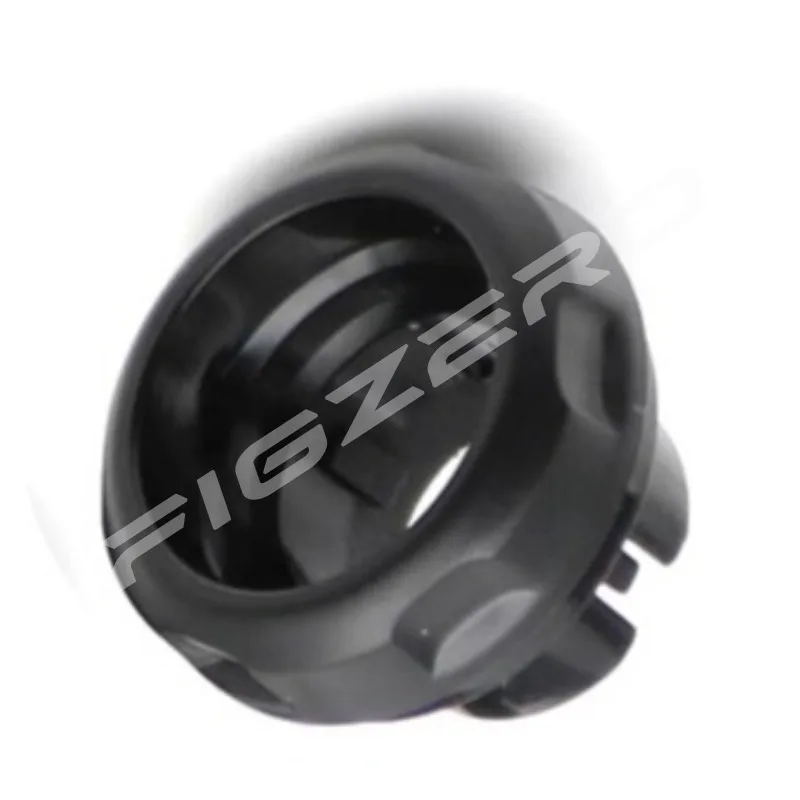 เครื่องปรับอากาศลูกบิดสวิทช์แผงกลาง Volume KNOB แหวนสําหรับ Land Rover Discovery 4 Range Rover Sport