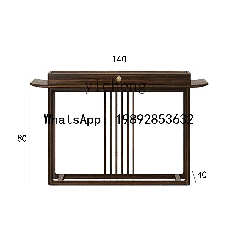 b216 Officer's Cap Subareas Screens Living Room Covering All Solid Wood Entrance Entrance Decoration Office Movable Seat Screen