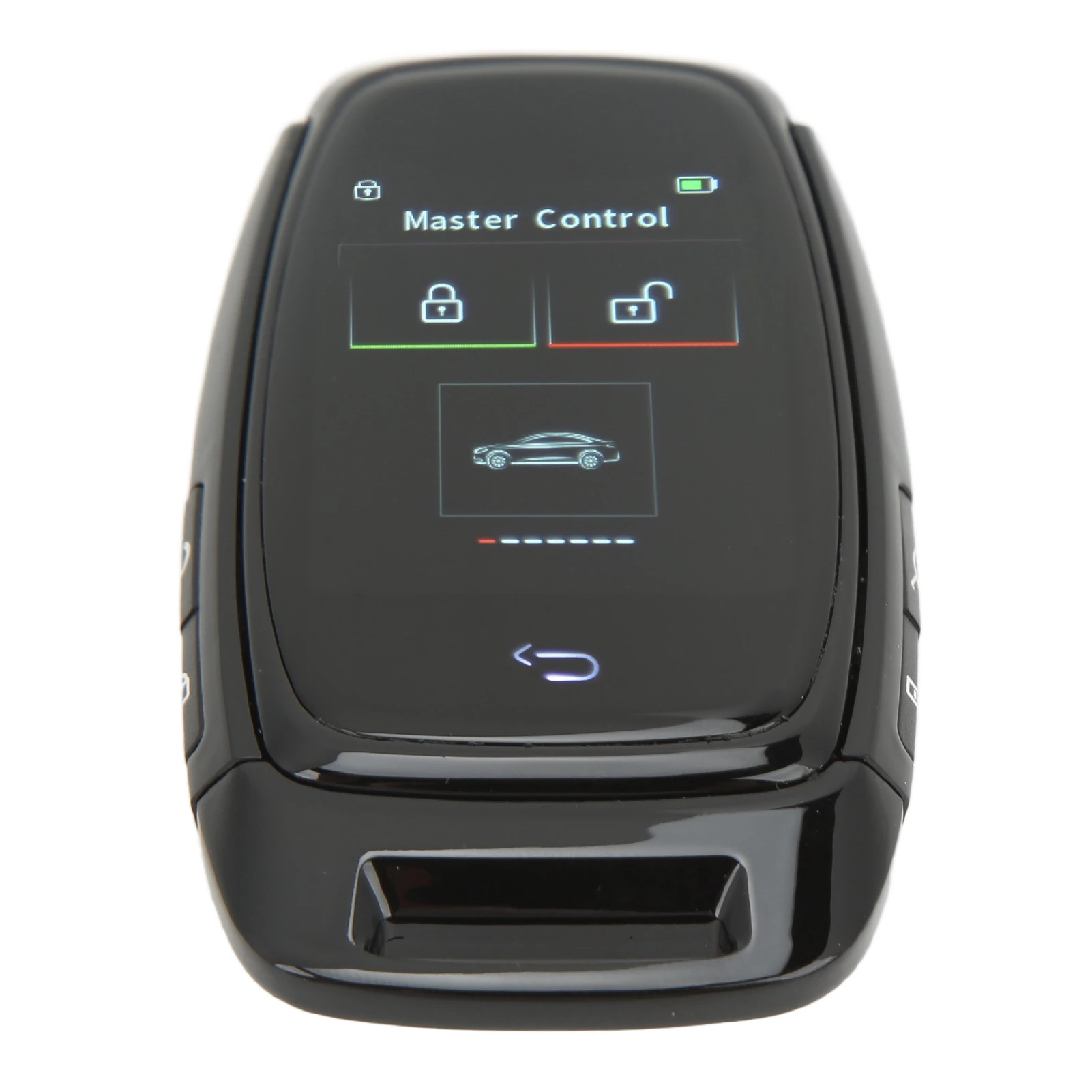 Chiave LCD intelligente Chiave LCD intelligente per auto Connessione Bluetooth 5.0 Ingresso senza chiave Tocco morbido per modelli di avvio con un pulsante
