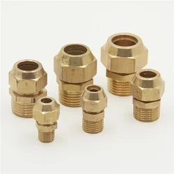 Copper Pipe Fittings, 1 / 8