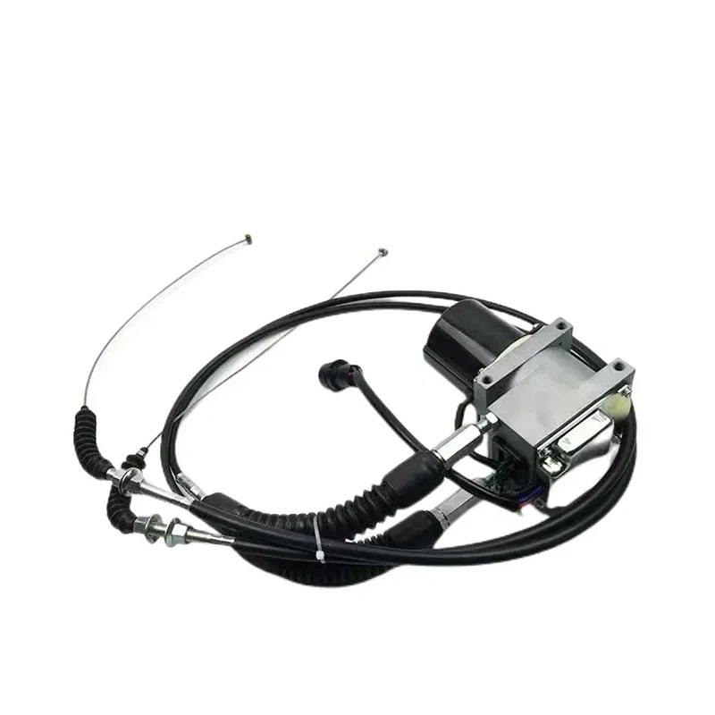 Excavator Accessori…