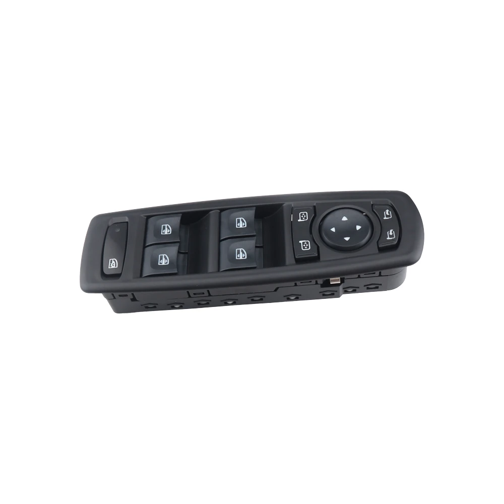 Elektrischer Fensterheberschalter für den linken Fahrer für Renault Fluence Megane 3 Laguna 3 2008–2016, Autozubehör 254000015R 25400-0015R – Detail 9