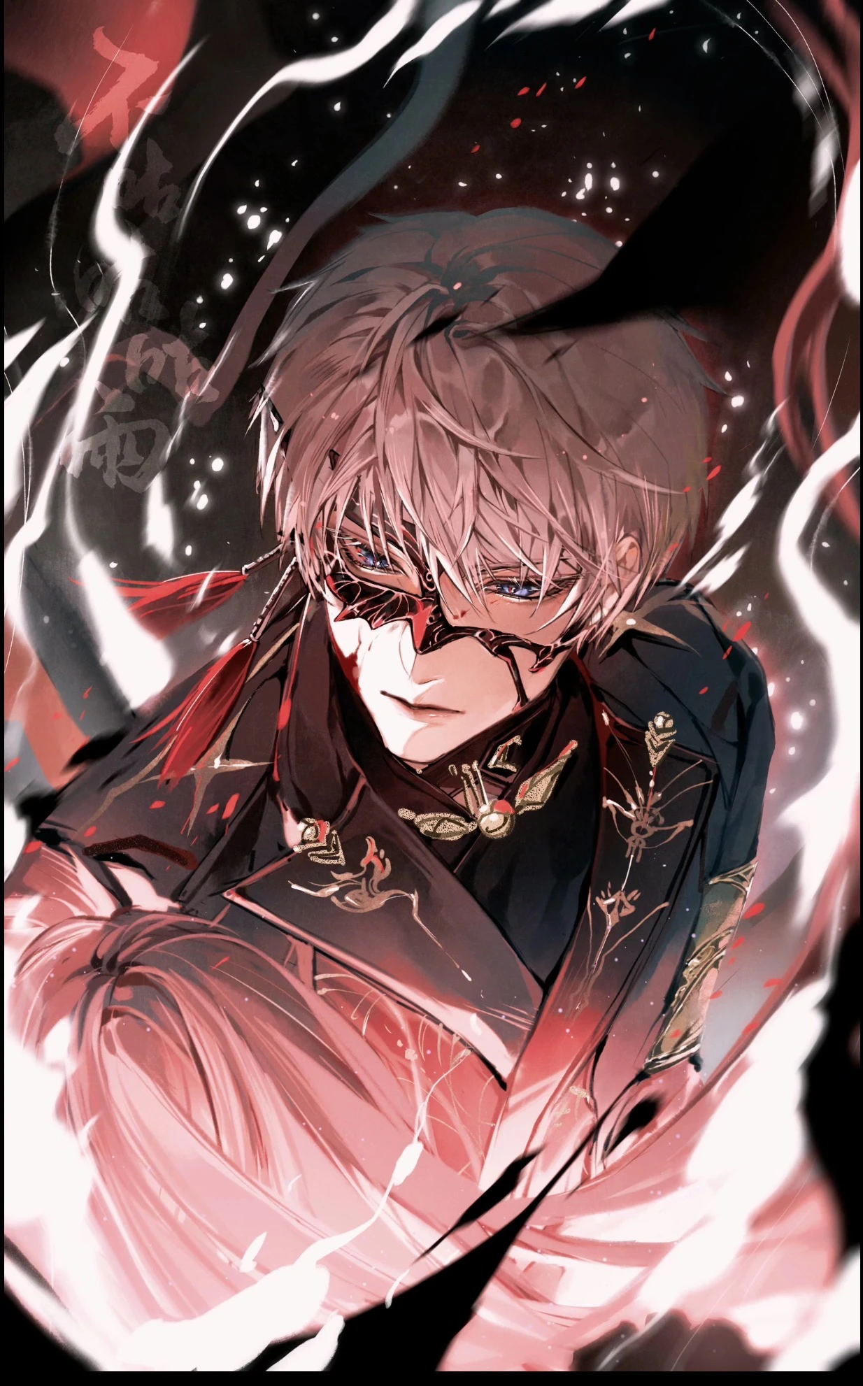 أنيمي الحب والفضاء العميق Xavier تأثيري الكرتون الدائمة لوحات باجي شارة بروش لوحات قائمة سطح المكتب زخرفة هدية عيد الميلاد