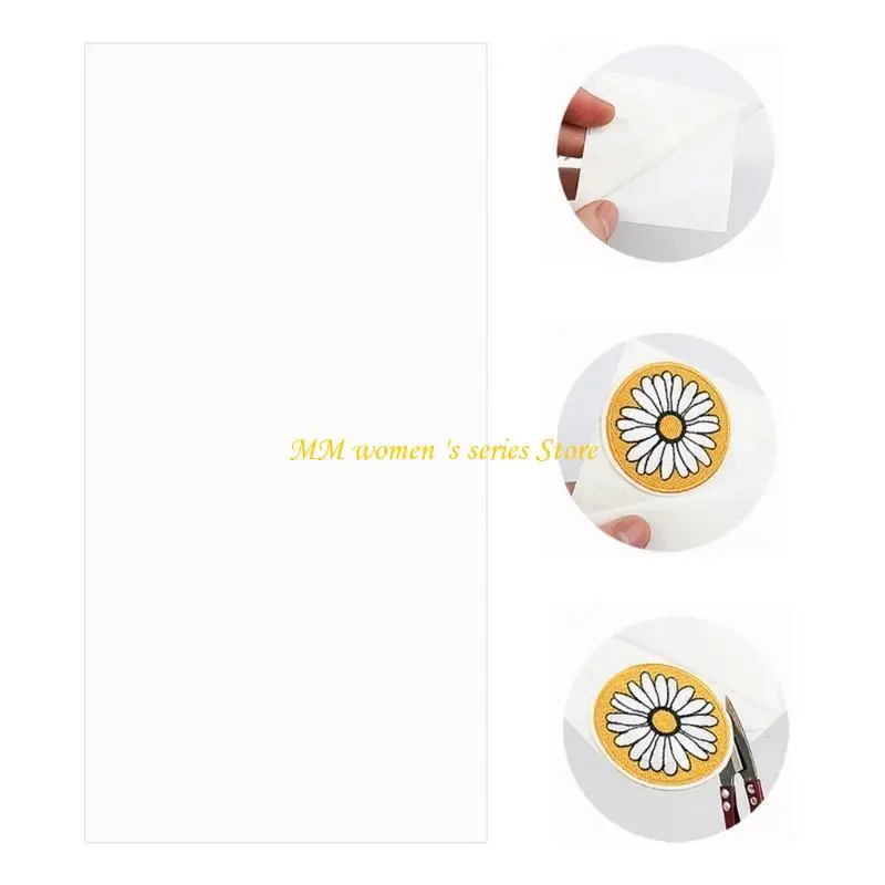 Q39C 9pcs Accuffi colorati Appliques patch stili unici patch patch patch per abbigliamento fai -da -te e progetti tessuto