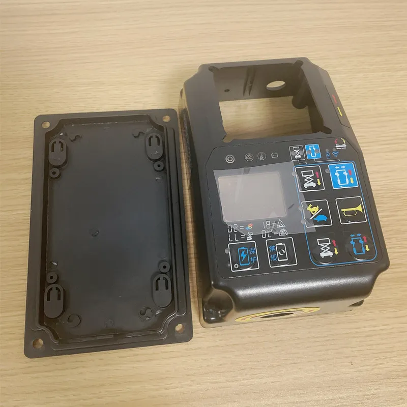 Intelligent operation, etc. CLP system scissor forklift lift shell, handle shell control box