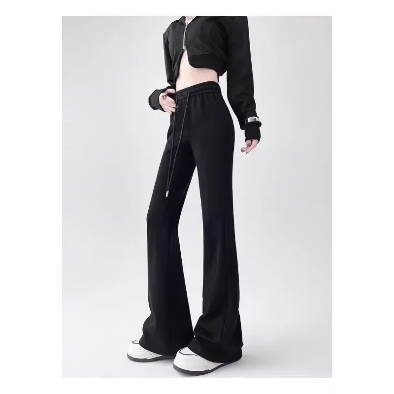 جديد ارتفاع الخصر متوهج حدوة الحصان السراويل الرياضية بلوزات وي لاي اليوغا السراويل النسائية ربيع الخريف