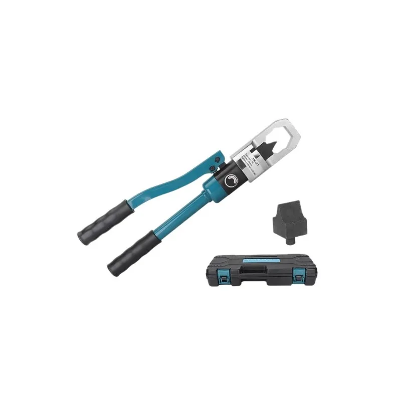 فاصل الجوز الهيدروليكي المتكامل JK-30 M10-M30 20T قاطع الجوز الهيدروليكي للمسامير الصدئة/المحملة في نباتات البتروكيماويات #2