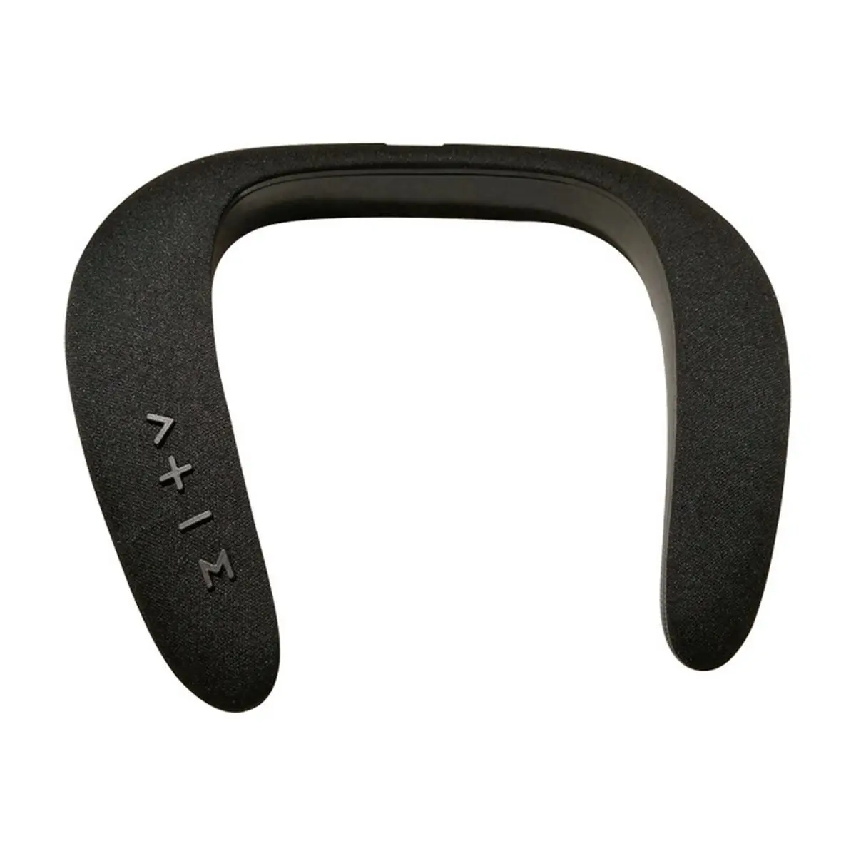 Neck Speakers Wireless Audio Neckband 6-10H Play Time 5D Stereo Sound Stereo Speakers for Home Gym Outdoor Travel Bar