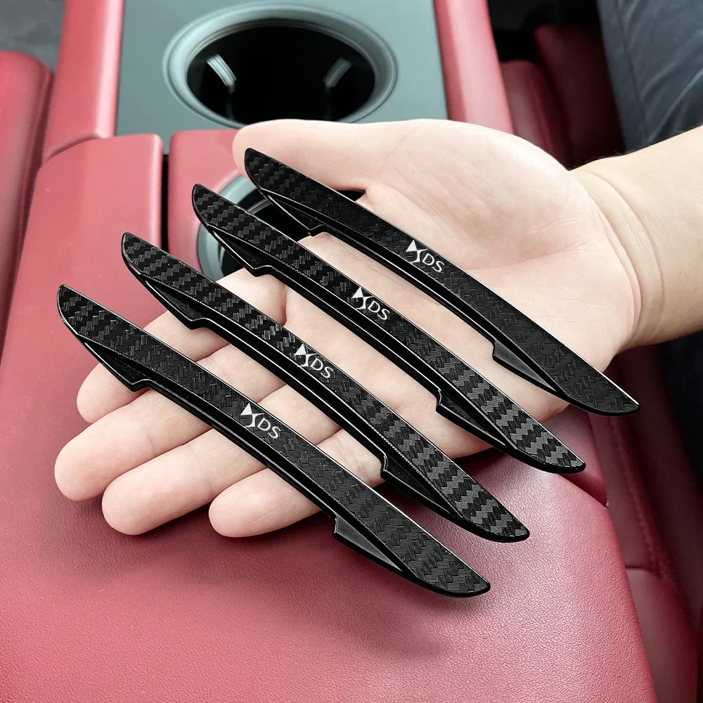 Car Anti Collision Strip Auto Accessories For DS 3 Crossback DS7 DS4 DS3 DS SPIRIT Citroen X E-Tense DS5 DS6 5LS Wild Rubis 2023