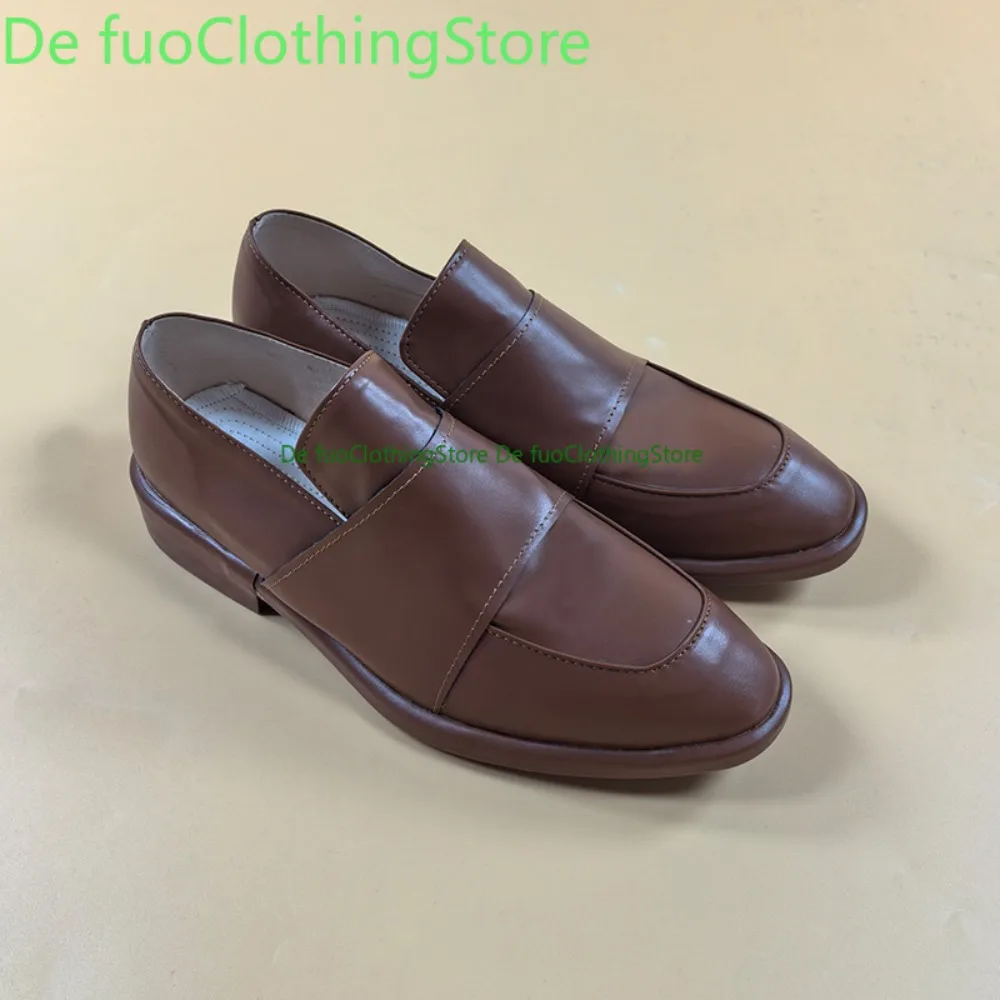 أحذية DefuoClothing Kira التأثيرية أحذية Convention أنيمي ﻿   أحذية وأحذية لعب الأدوار من الرسوم المتحركة لحفلات الهالوين