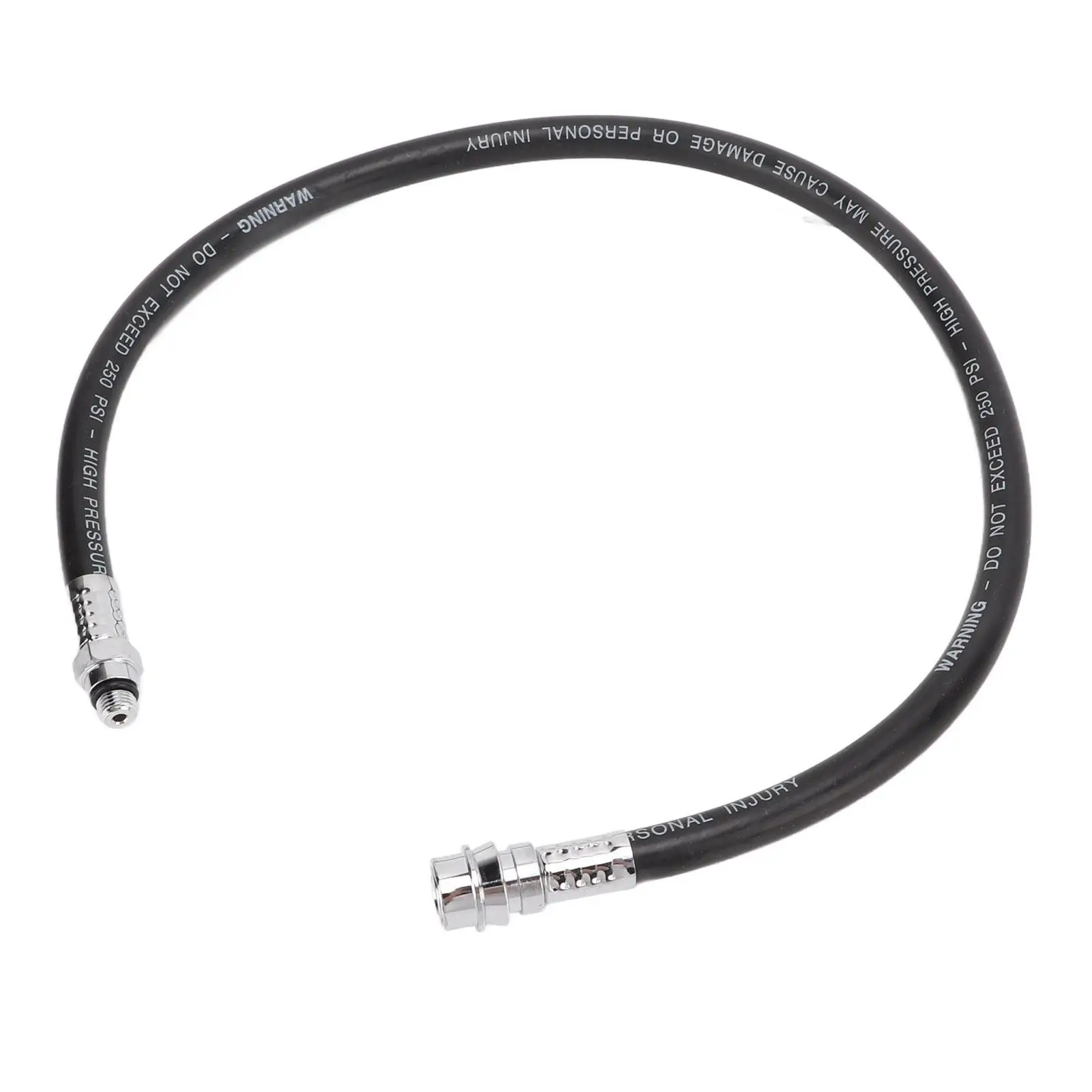 

BCD Regulator Hose Durable Low Pressure Hose for water Sports Anti Aging Design