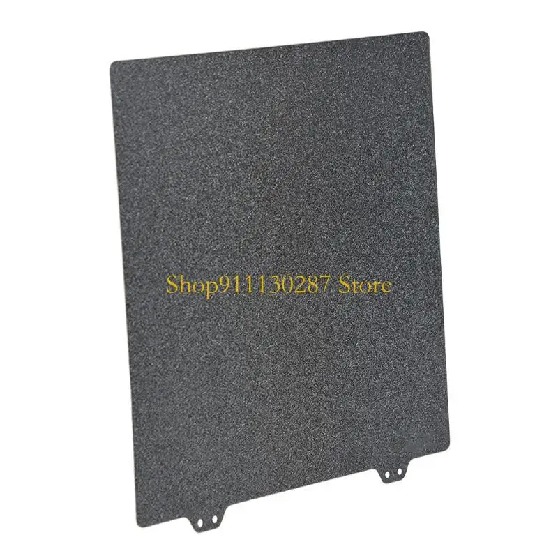 

J1HC Build Platform 9.25x9.25in PEI 2 Side Coated Steel Plate Sheet and Base