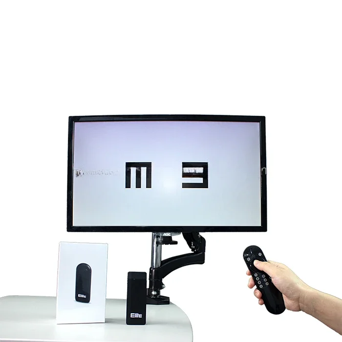 

Lcd Vision Testing Chart Visual Acuity Charts