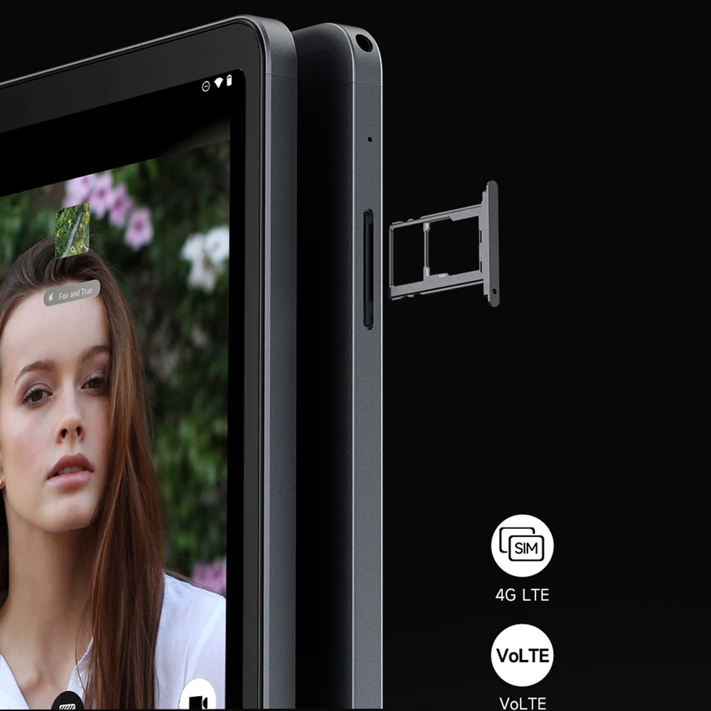 ALLDOCUBE iPlay 50 Mini 8.4 Inch Tablet PC 4+8GB RAM 64+512GB Storage 4G LTE Android 13 UNISOC T606 4000mAh Battery FHD+ Display