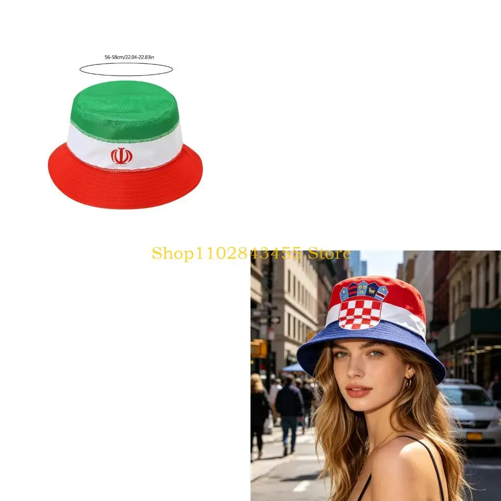 49MC Practical Sunshade Hat Holiday Streetwears Unisex Hat Ideal for Summer Activity Providing Relief from Strong Sun