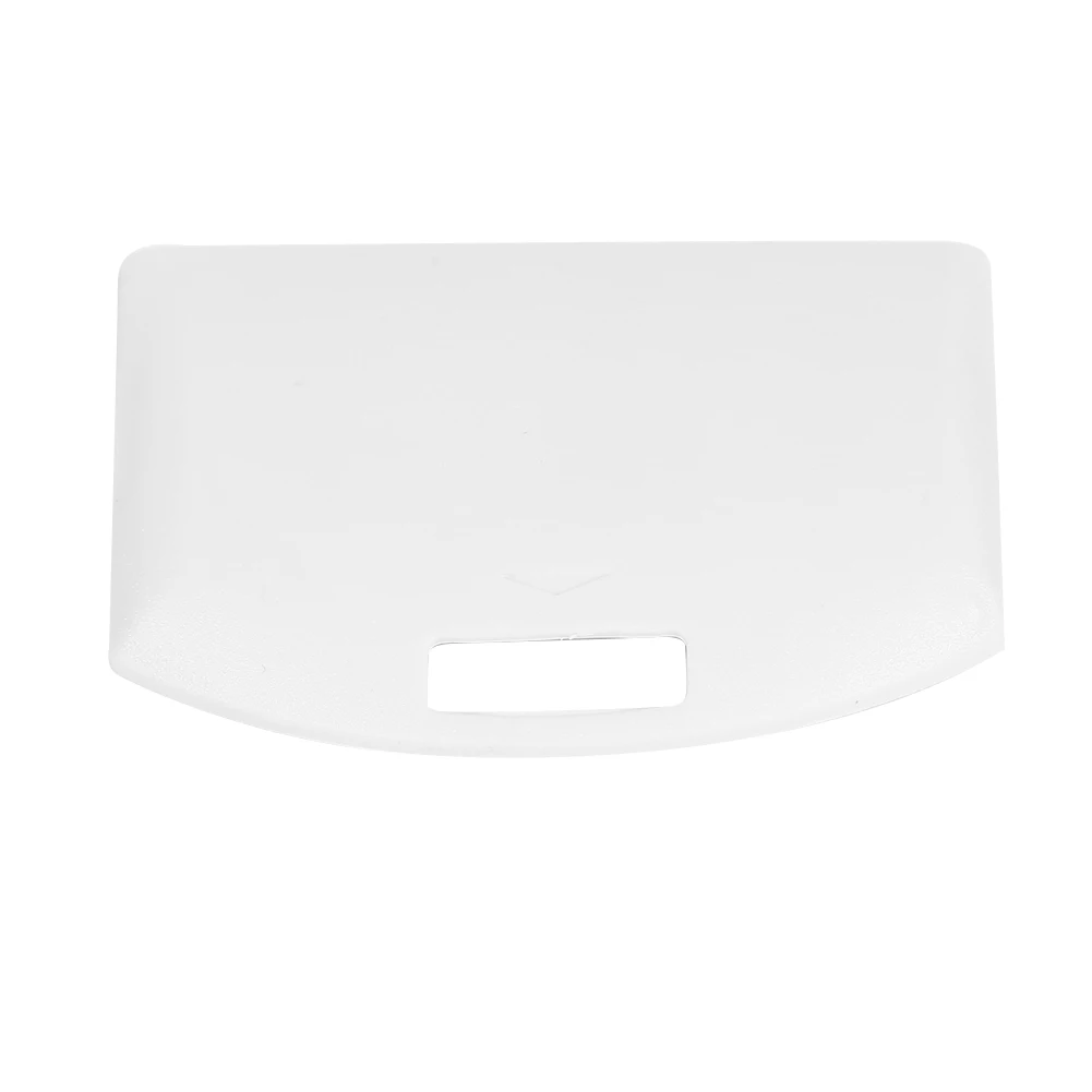 Custodia protettiva per coperchio dello sportello posteriore della batteria da 1 pezzo per parte di ricambio PSP 1000